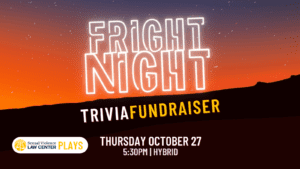 Fright Night Trivia Fundraiser